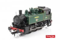MR-110 Bachmann USA 0-6-0T Steam Locomotive number DS237 "Maunsell" in BR Departmental Green livery